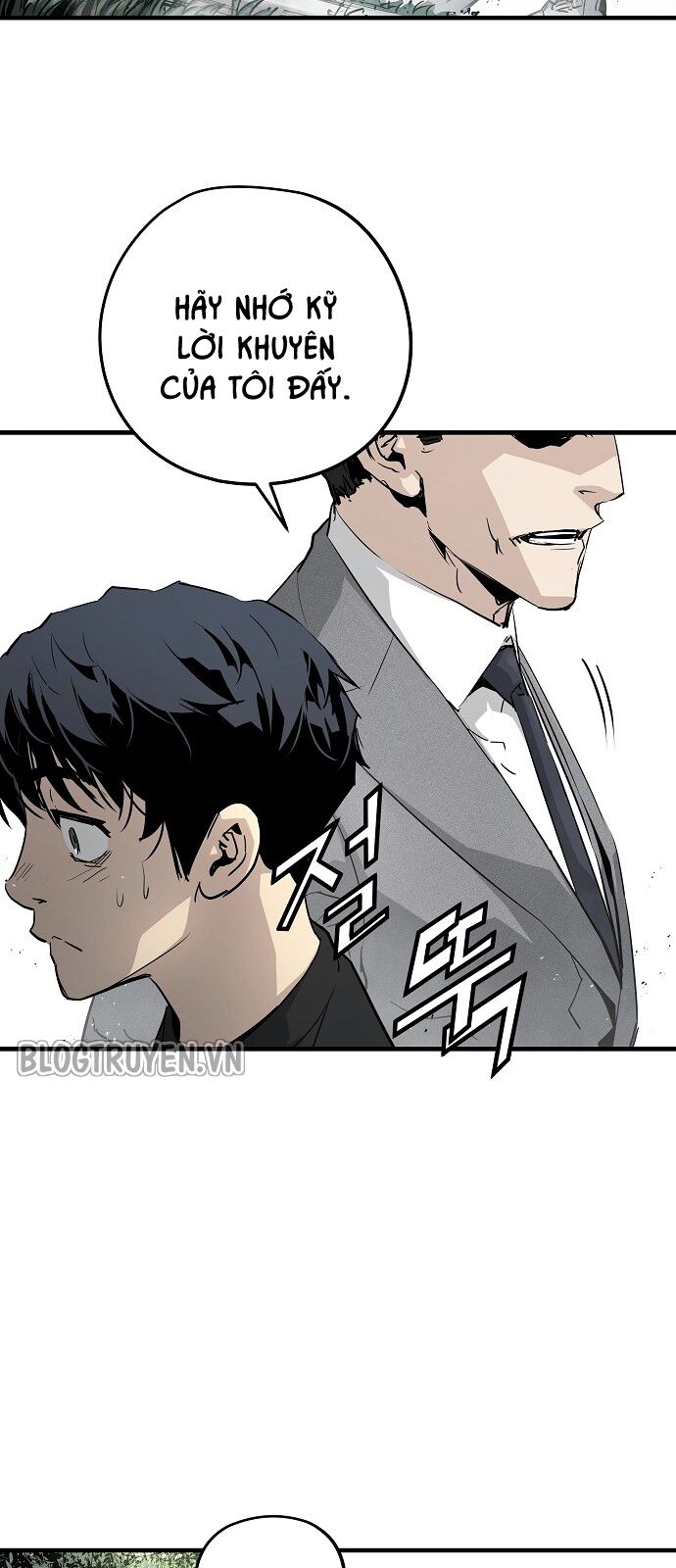 The Breaker 3: Quyền Năng Vô Hạn: Chapter 17