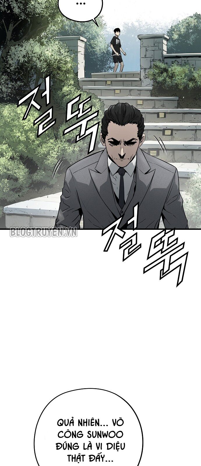 The Breaker 3: Quyền Năng Vô Hạn: Chapter 17