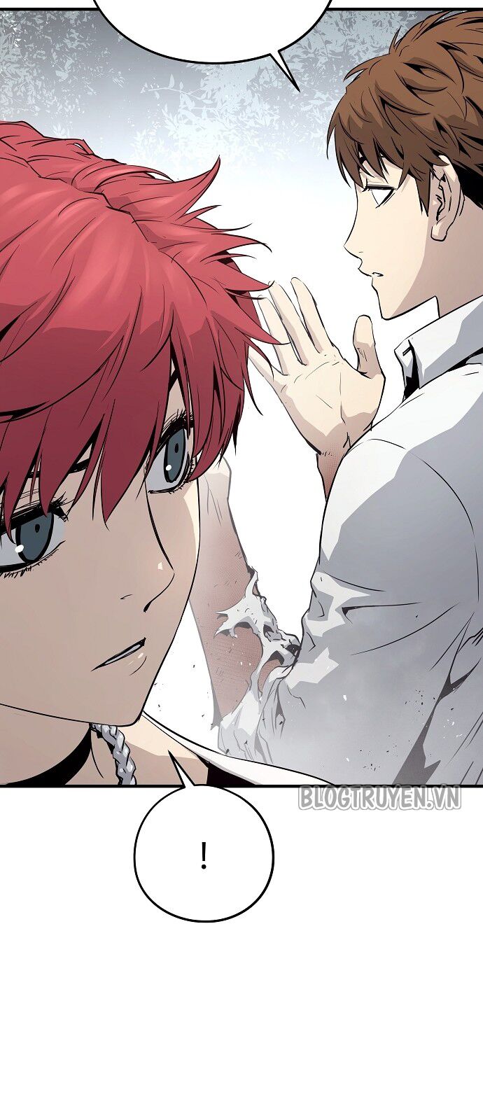 The Breaker 3: Quyền Năng Vô Hạn: Chapter 17