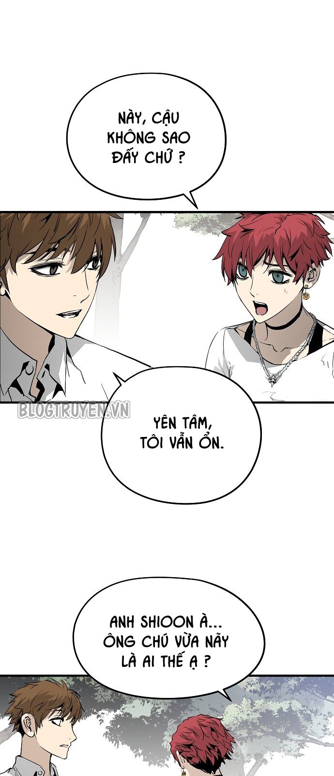 The Breaker 3: Quyền Năng Vô Hạn: Chapter 17