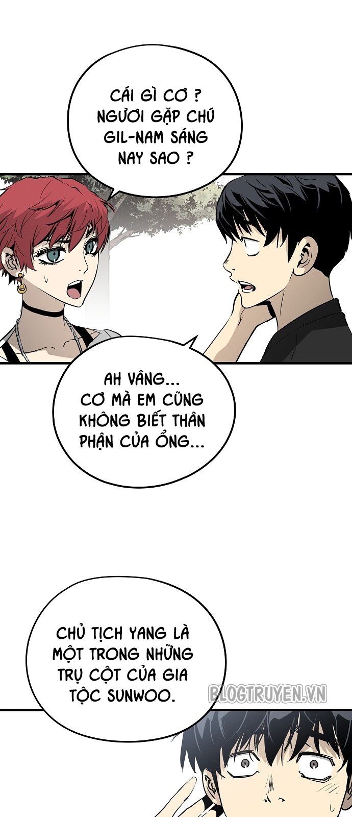 The Breaker 3: Quyền Năng Vô Hạn: Chapter 17