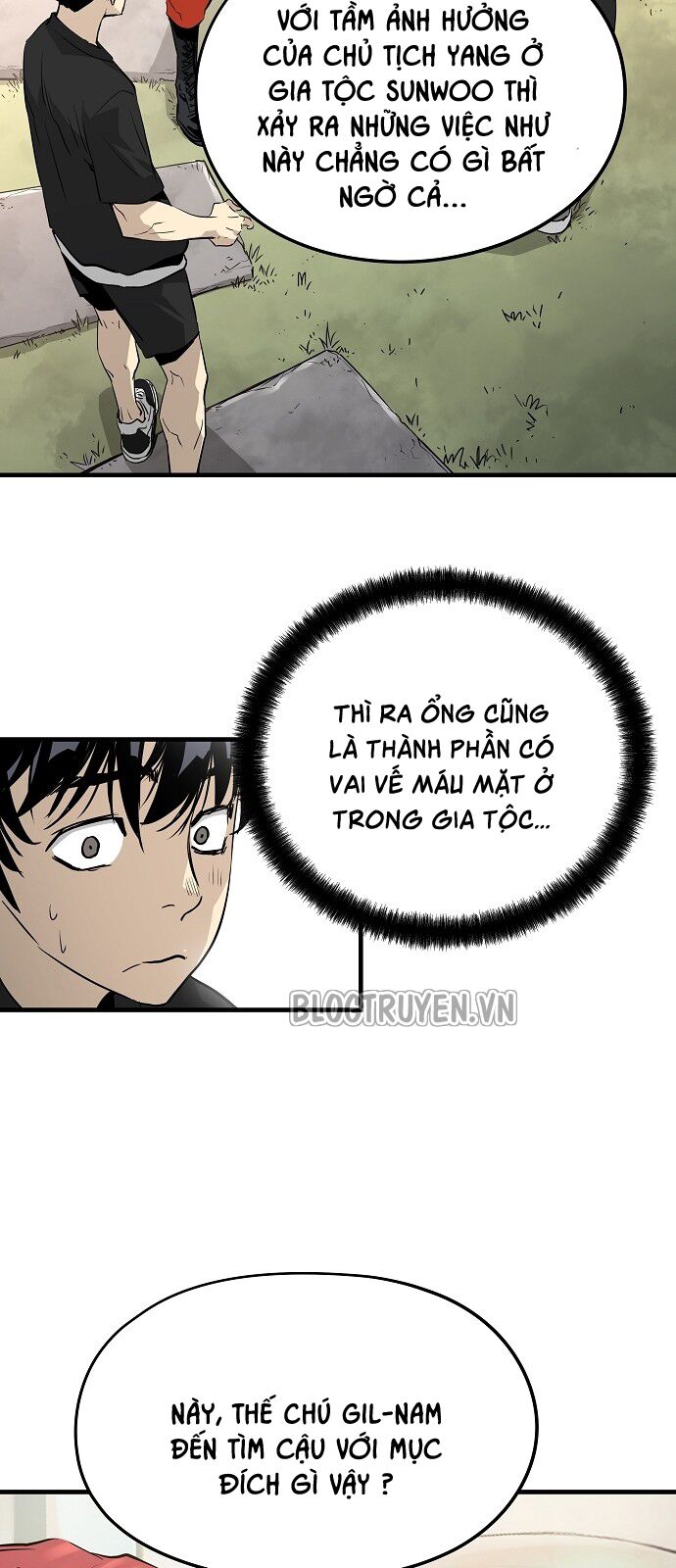 The Breaker 3: Quyền Năng Vô Hạn: Chapter 17