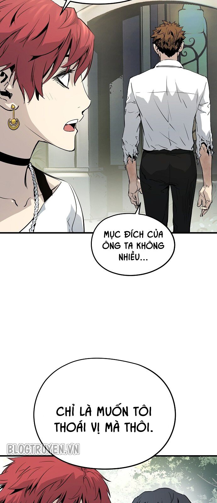The Breaker 3: Quyền Năng Vô Hạn: Chapter 17