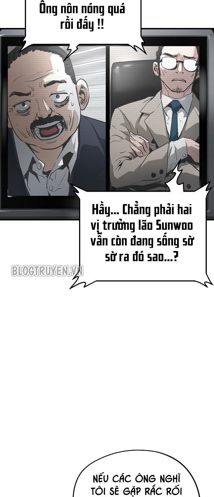 The Breaker 3: Quyền Năng Vô Hạn: Chapter 17