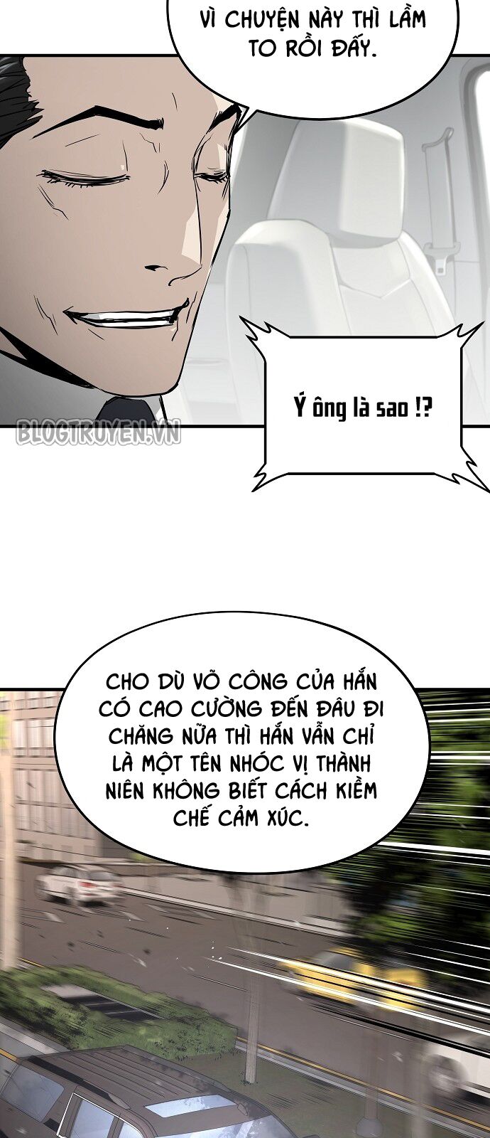 The Breaker 3: Quyền Năng Vô Hạn: Chapter 17