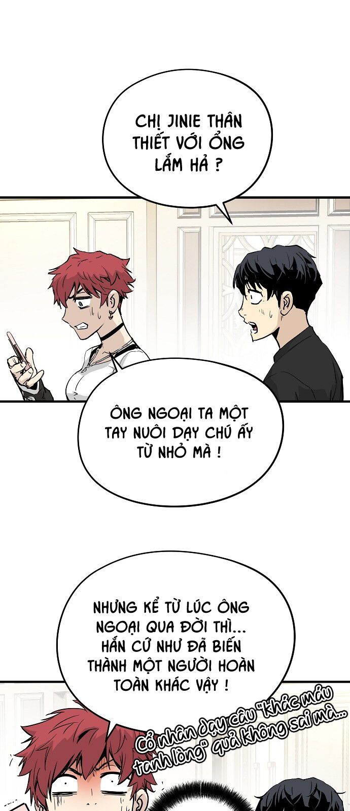 The Breaker 3: Quyền Năng Vô Hạn: Chapter 17