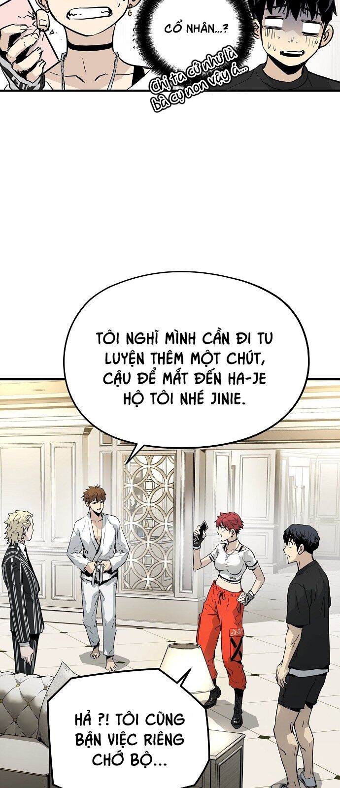 The Breaker 3: Quyền Năng Vô Hạn: Chapter 17