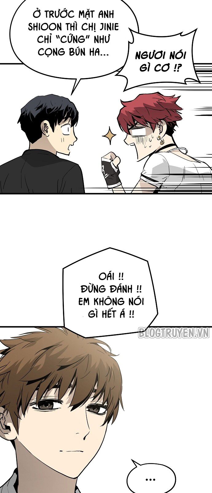 The Breaker 3: Quyền Năng Vô Hạn: Chapter 17