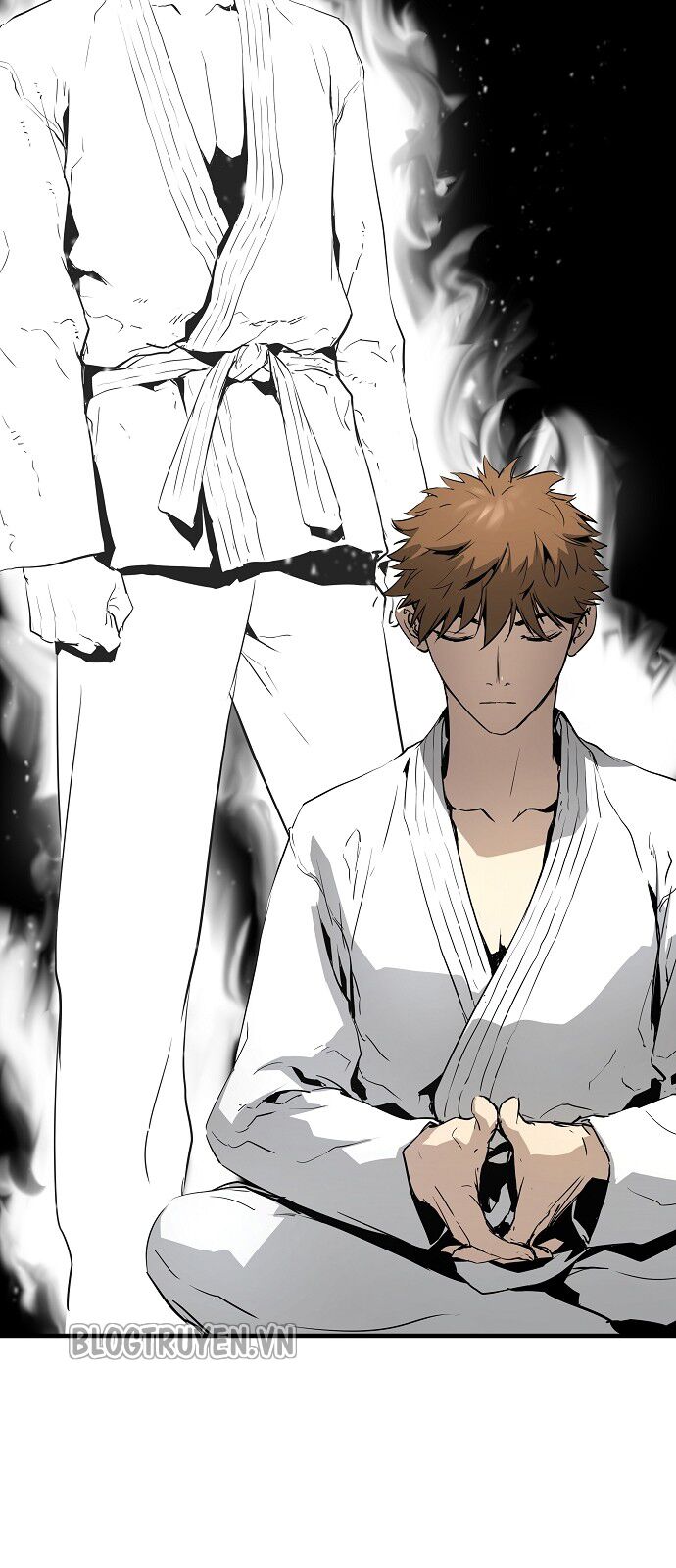 The Breaker 3: Quyền Năng Vô Hạn: Chapter 17