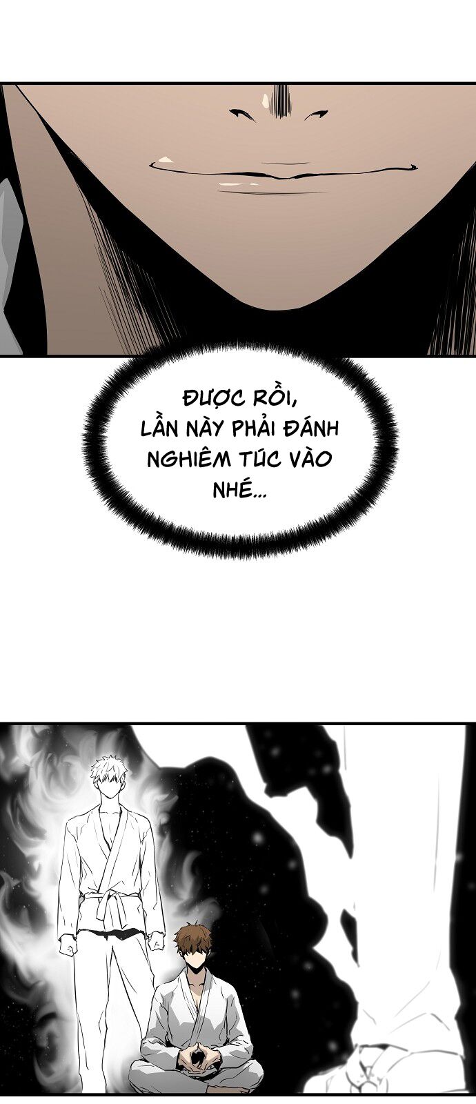 The Breaker 3: Quyền Năng Vô Hạn: Chapter 17