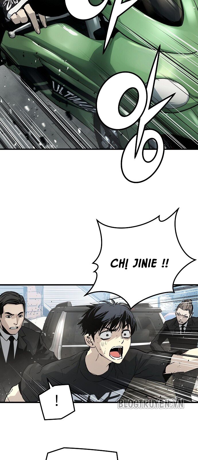 The Breaker 3: Quyền Năng Vô Hạn: Chapter 17