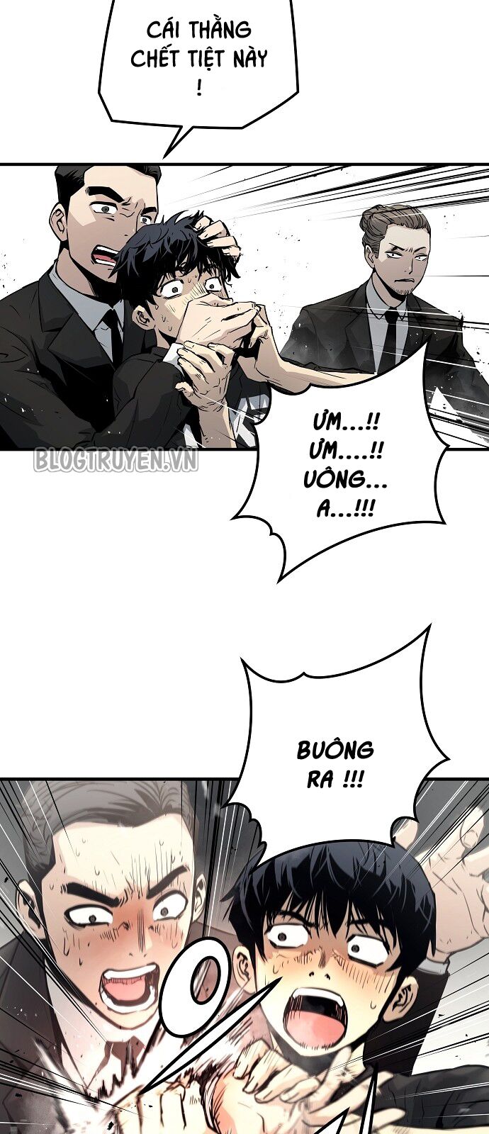 The Breaker 3: Quyền Năng Vô Hạn: Chapter 17