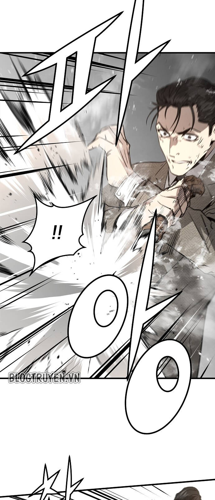 The Breaker 3: Quyền Năng Vô Hạn: Chapter 22