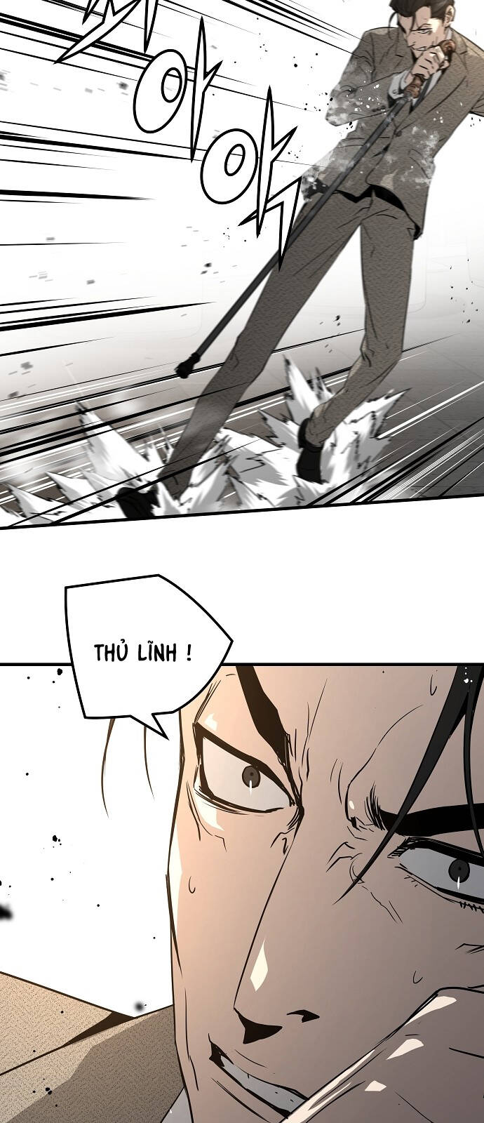 The Breaker 3: Quyền Năng Vô Hạn: Chapter 22