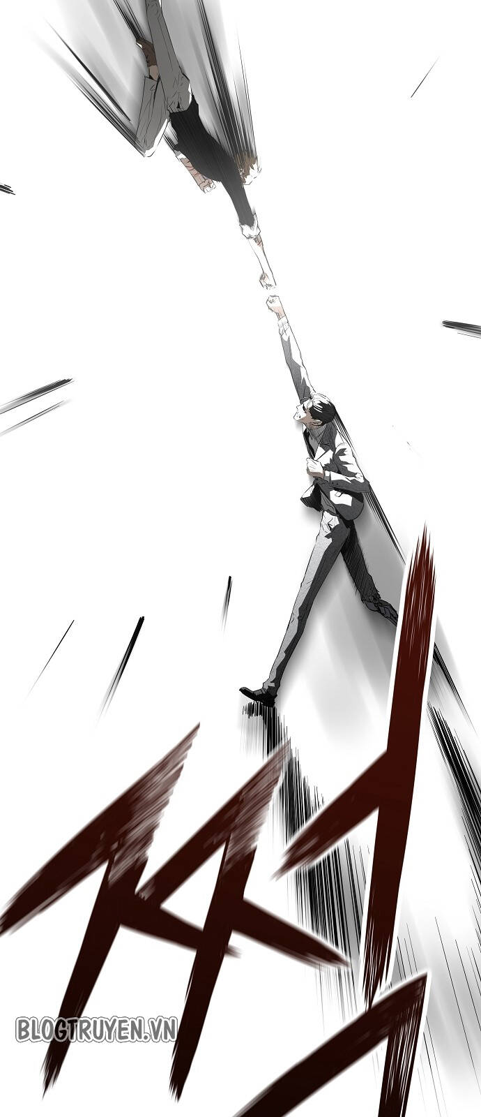 The Breaker 3: Quyền Năng Vô Hạn: Chapter 22