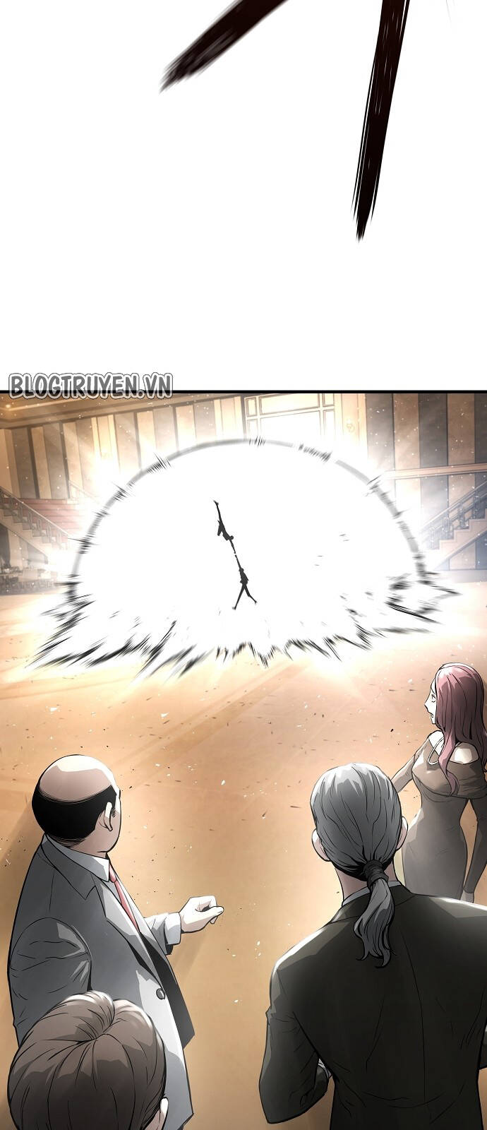 The Breaker 3: Quyền Năng Vô Hạn: Chapter 22