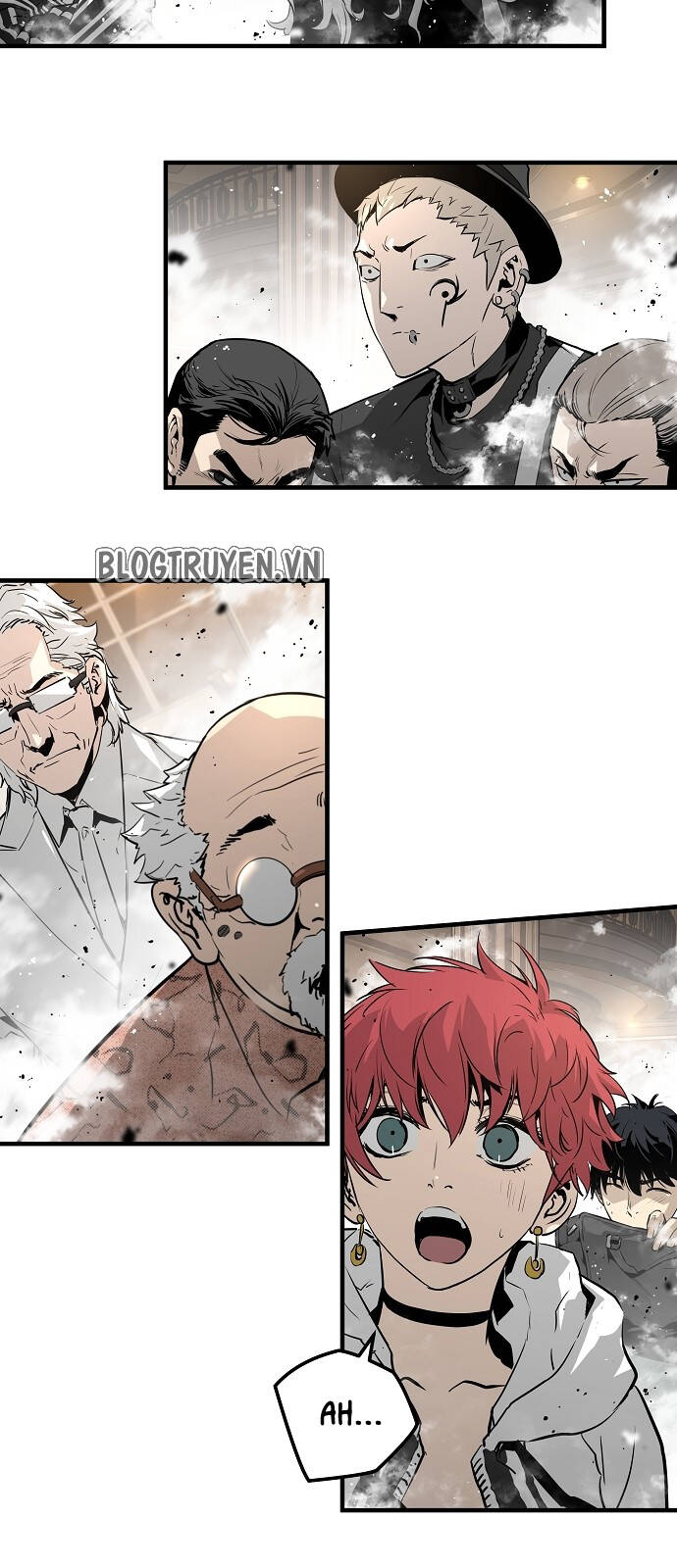 The Breaker 3: Quyền Năng Vô Hạn: Chapter 22