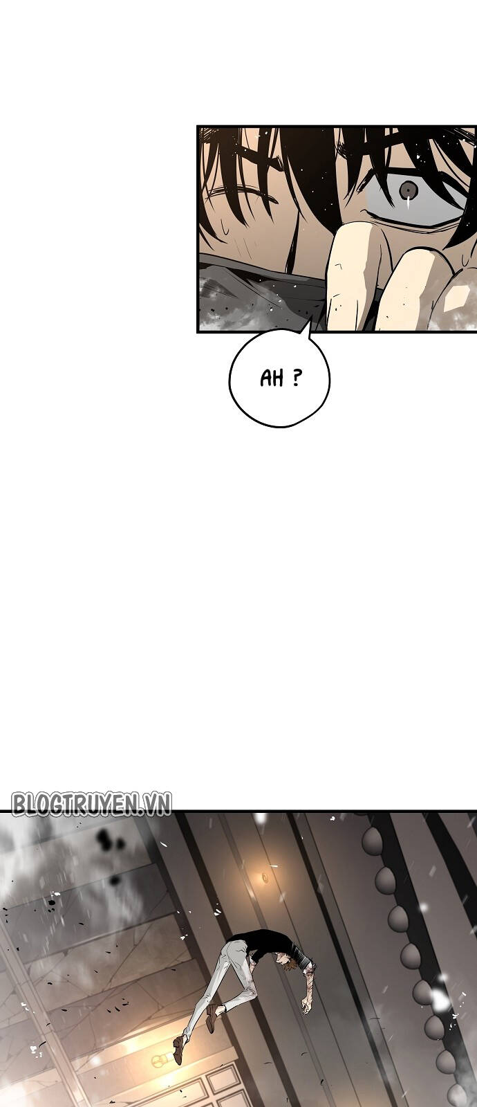 The Breaker 3: Quyền Năng Vô Hạn: Chapter 22
