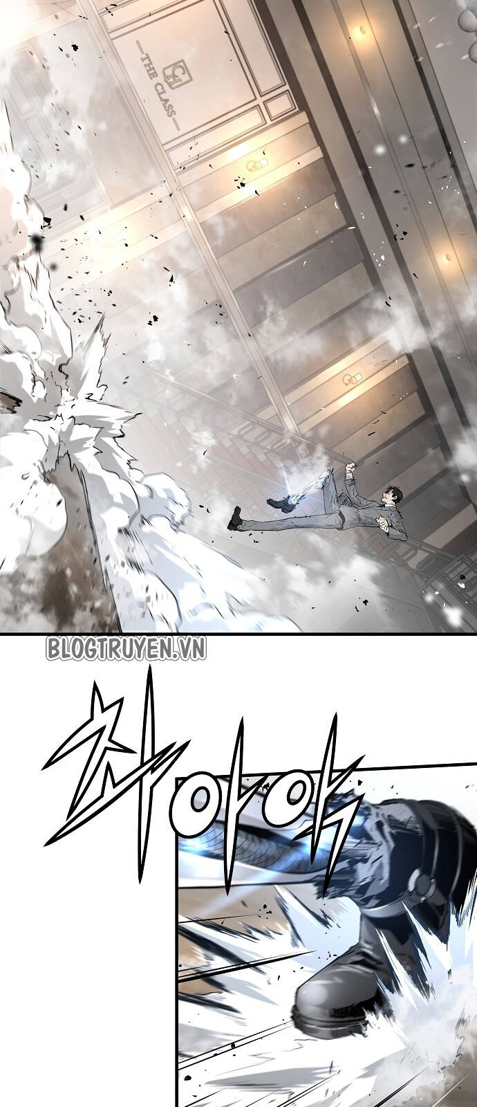 The Breaker 3: Quyền Năng Vô Hạn: Chapter 22