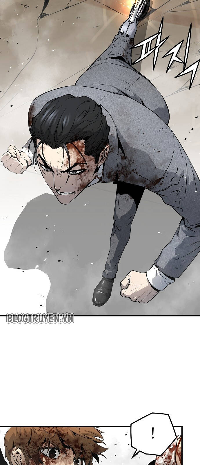 The Breaker 3: Quyền Năng Vô Hạn: Chapter 22