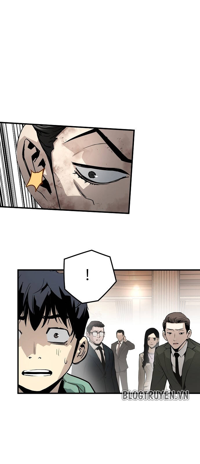 The Breaker 3: Quyền Năng Vô Hạn: Chapter 22