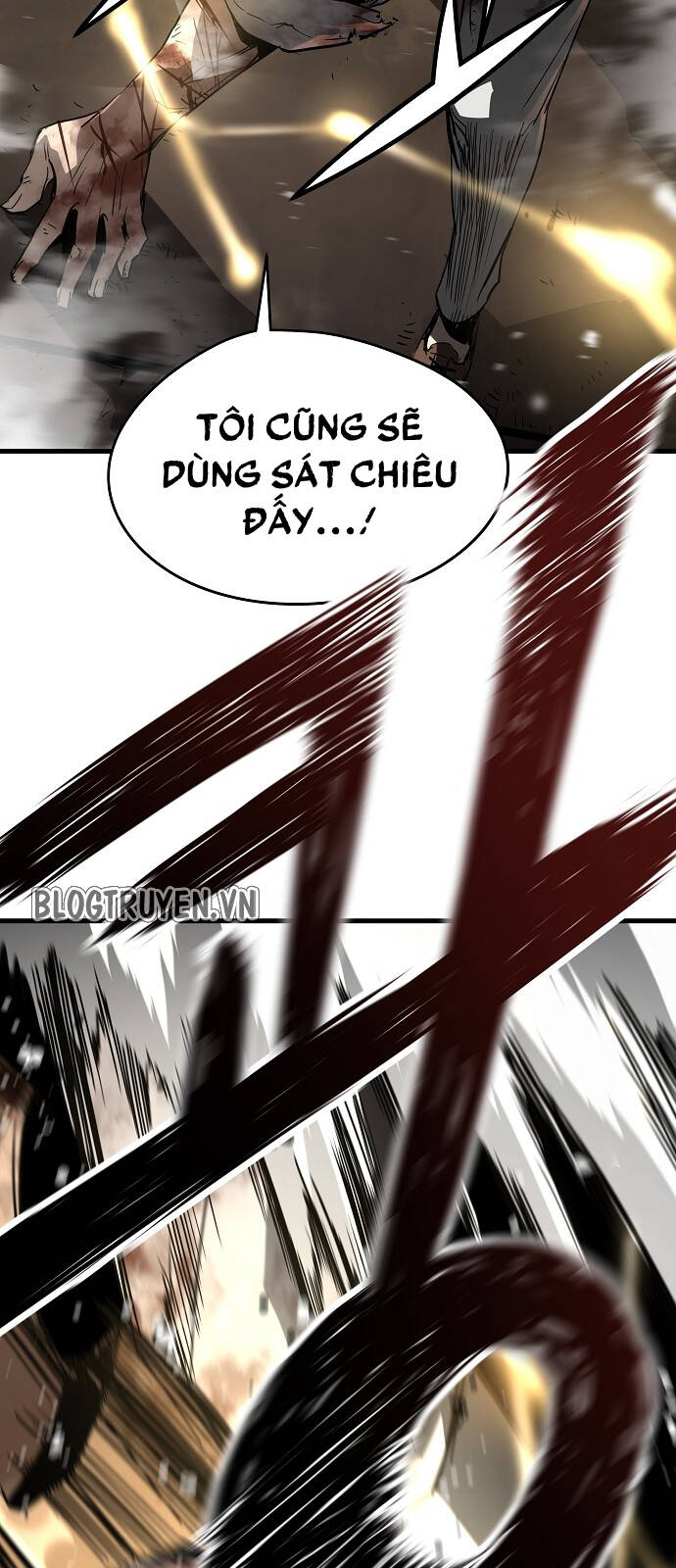 The Breaker 3: Quyền Năng Vô Hạn: Chapter 22