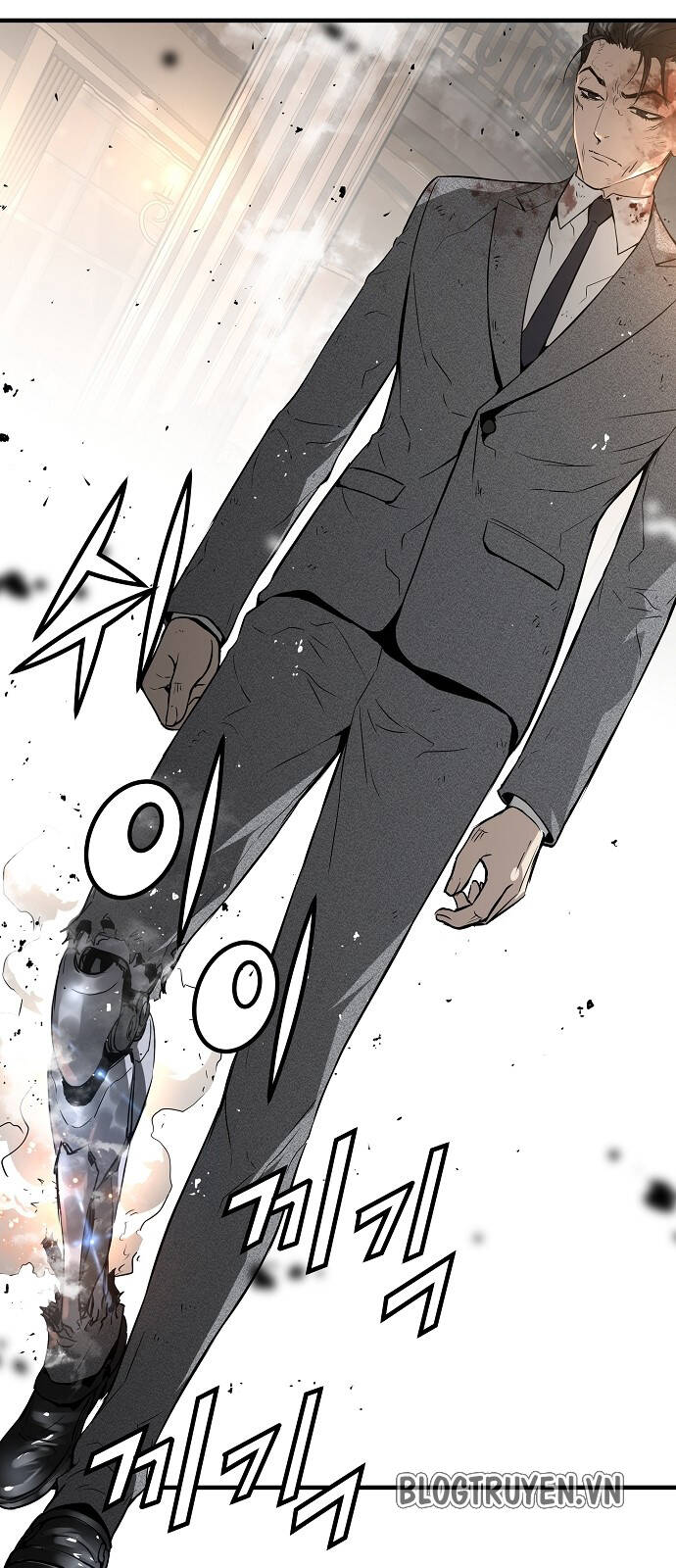 The Breaker 3: Quyền Năng Vô Hạn: Chapter 22