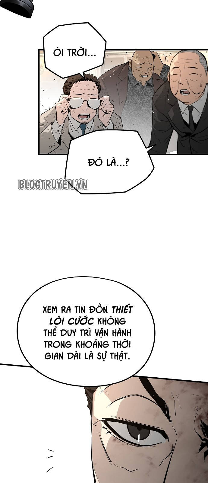 The Breaker 3: Quyền Năng Vô Hạn: Chapter 22