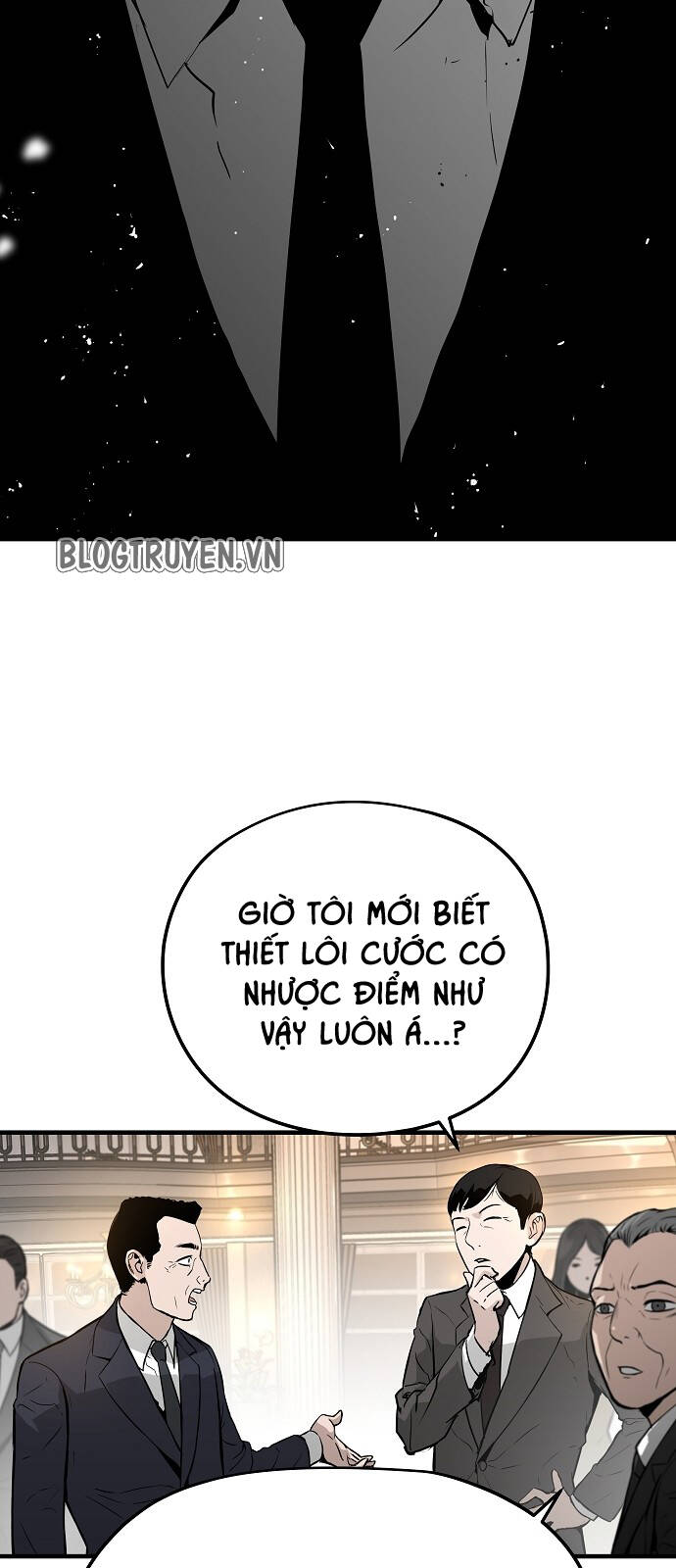 The Breaker 3: Quyền Năng Vô Hạn: Chapter 22