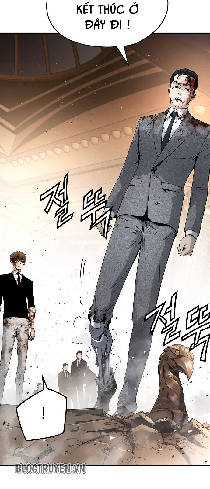 The Breaker 3: Quyền Năng Vô Hạn: Chapter 22