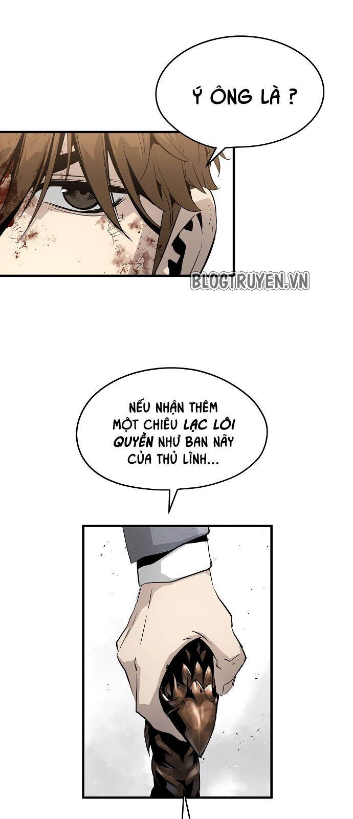 The Breaker 3: Quyền Năng Vô Hạn: Chapter 22
