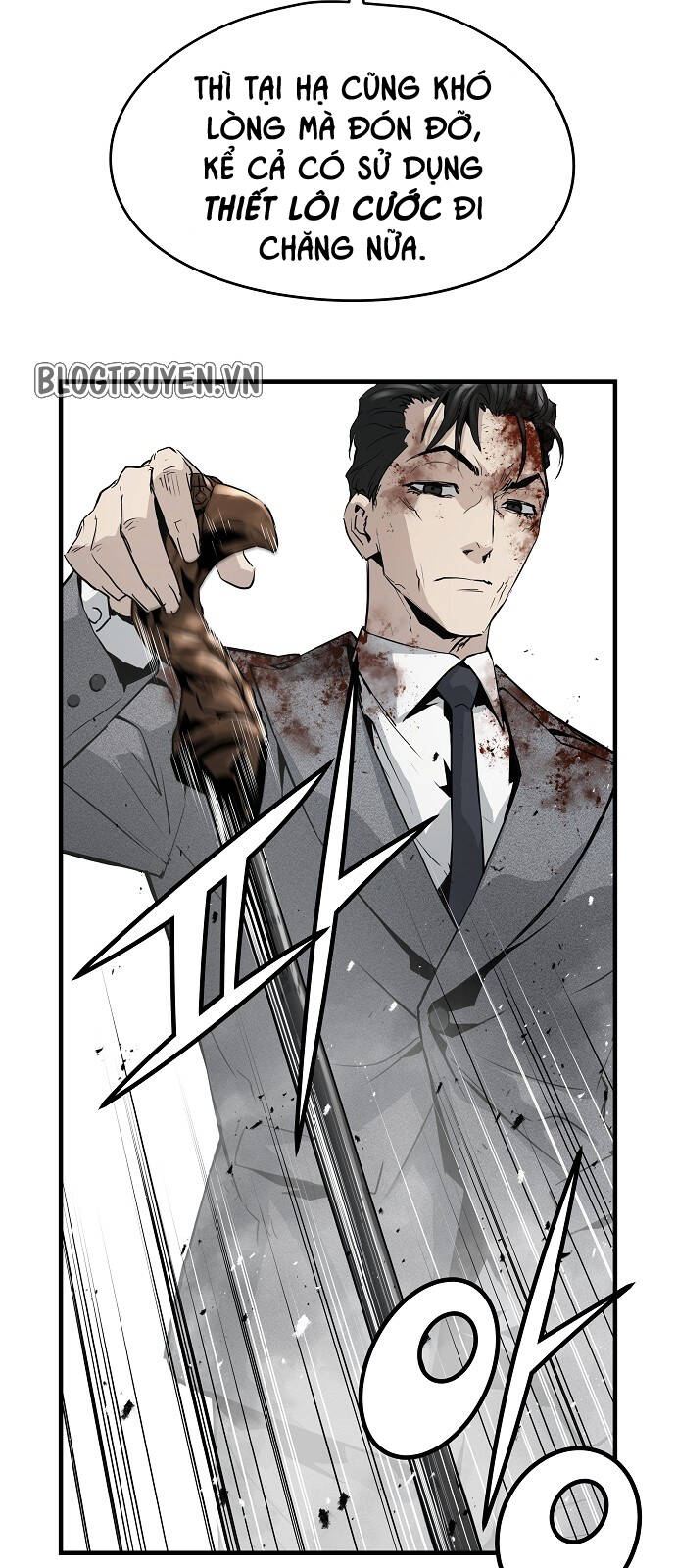 The Breaker 3: Quyền Năng Vô Hạn: Chapter 22