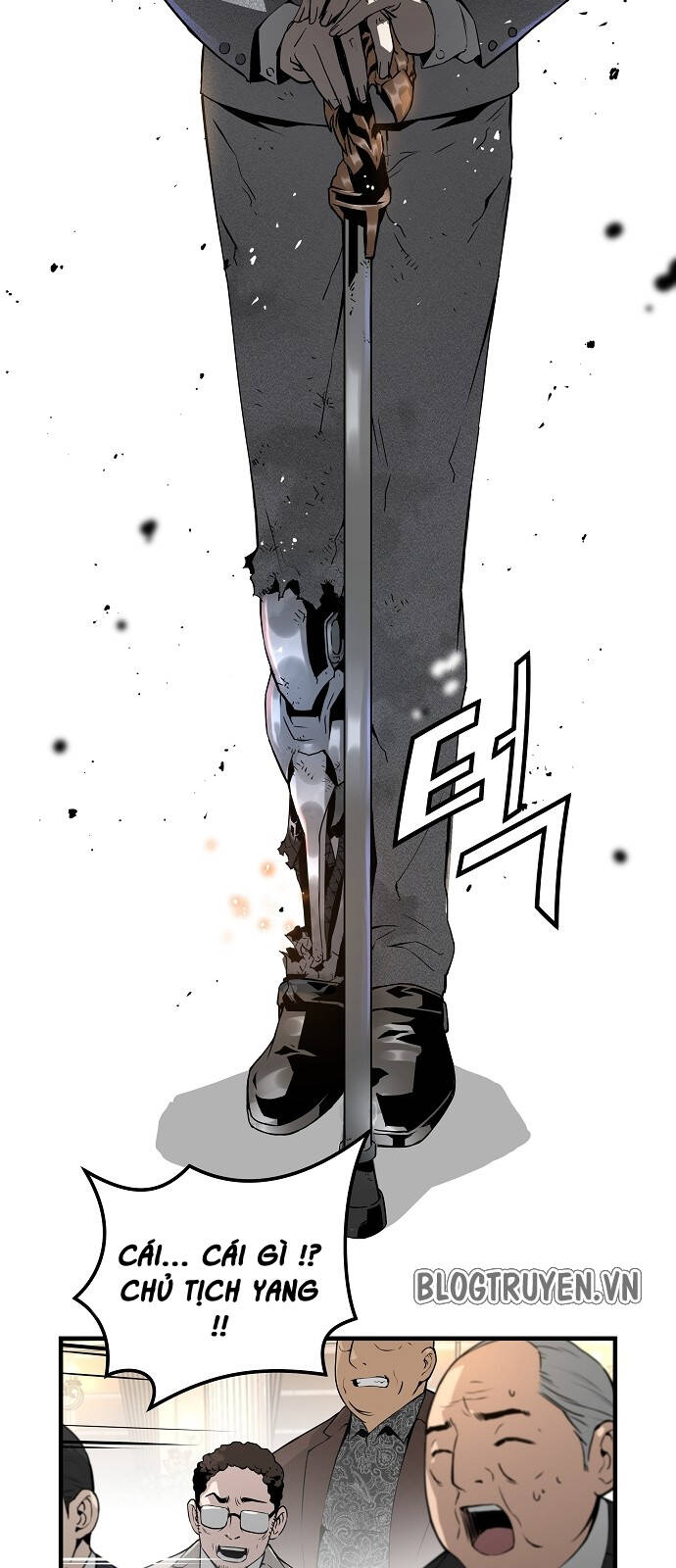 The Breaker 3: Quyền Năng Vô Hạn: Chapter 22