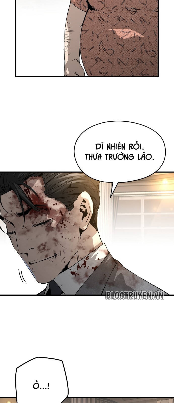 The Breaker 3: Quyền Năng Vô Hạn: Chapter 22