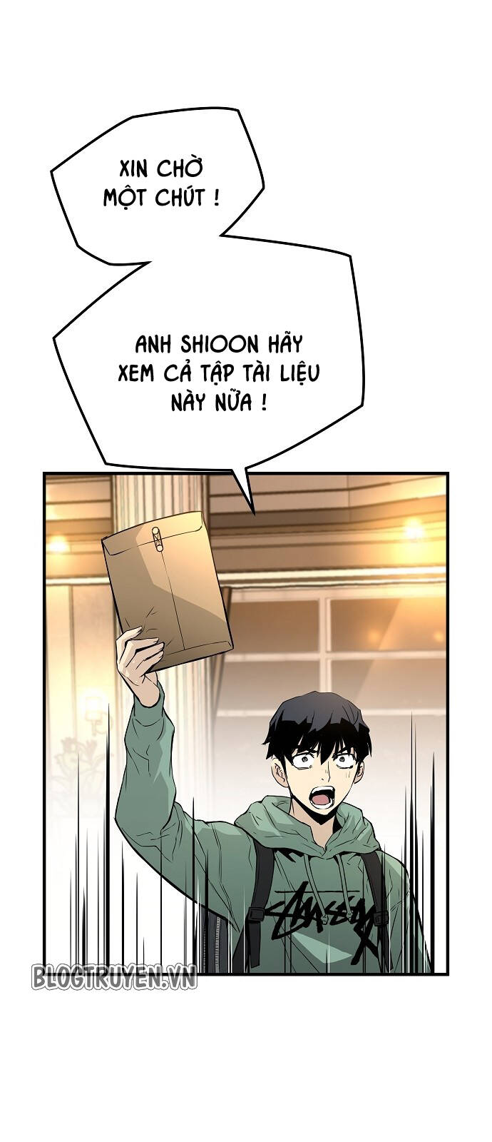 The Breaker 3: Quyền Năng Vô Hạn: Chapter 22