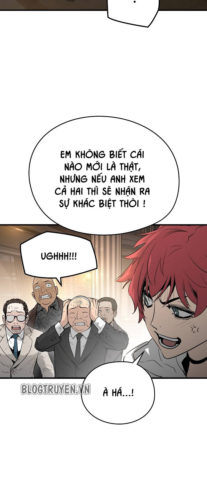 The Breaker 3: Quyền Năng Vô Hạn: Chapter 22