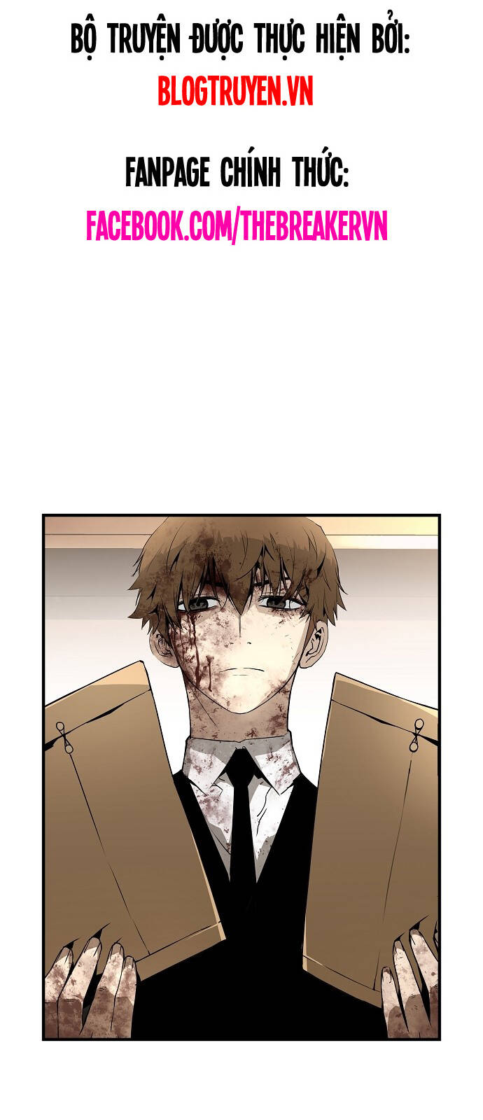 The Breaker 3: Quyền Năng Vô Hạn: Chapter 22