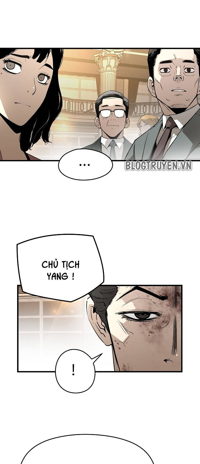The Breaker 3: Quyền Năng Vô Hạn: Chapter 22