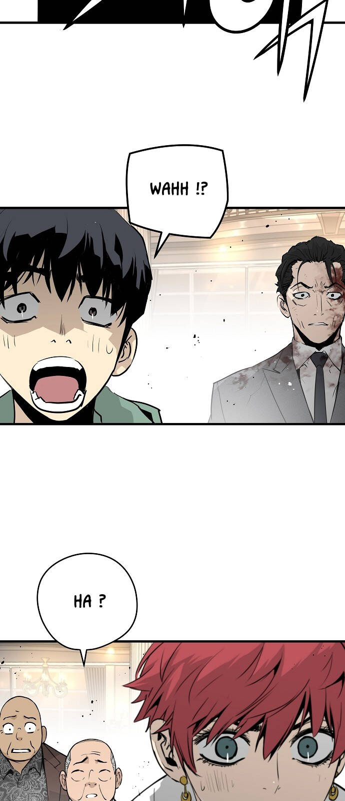 The Breaker 3: Quyền Năng Vô Hạn: Chapter 22