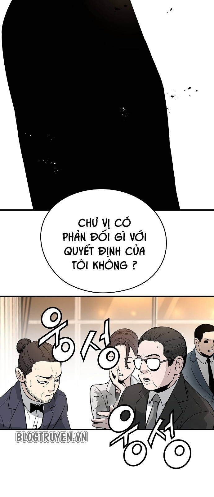 The Breaker 3: Quyền Năng Vô Hạn: Chapter 22