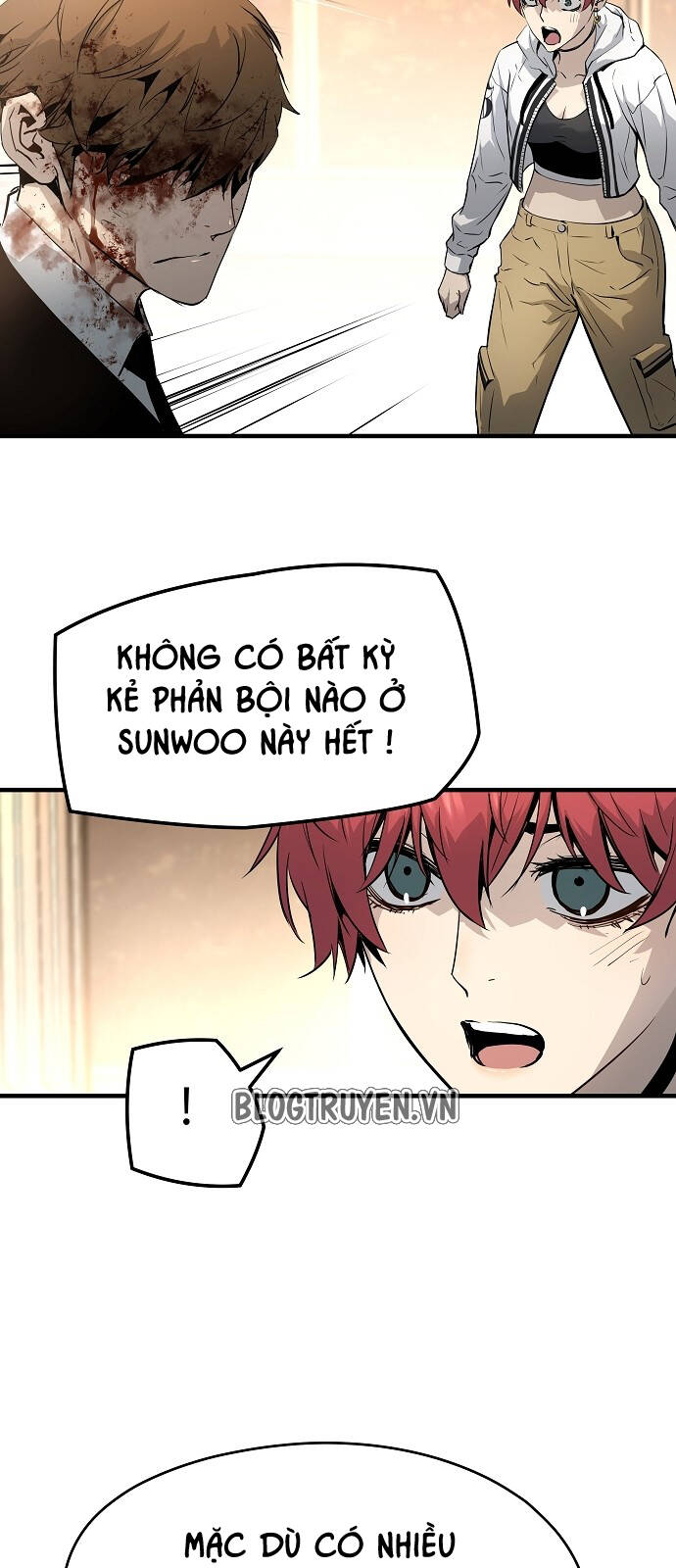 The Breaker 3: Quyền Năng Vô Hạn: Chapter 22