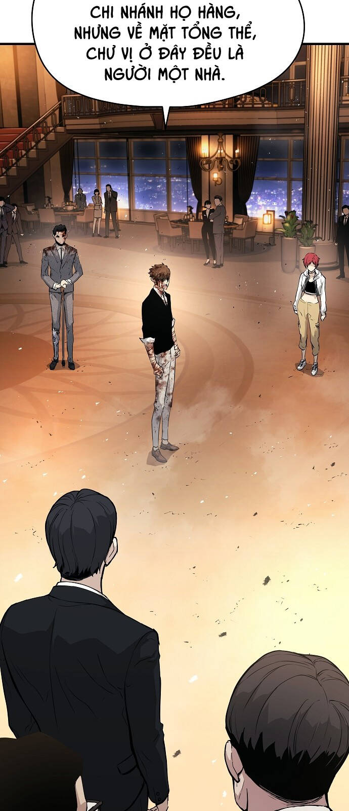 The Breaker 3: Quyền Năng Vô Hạn: Chapter 22