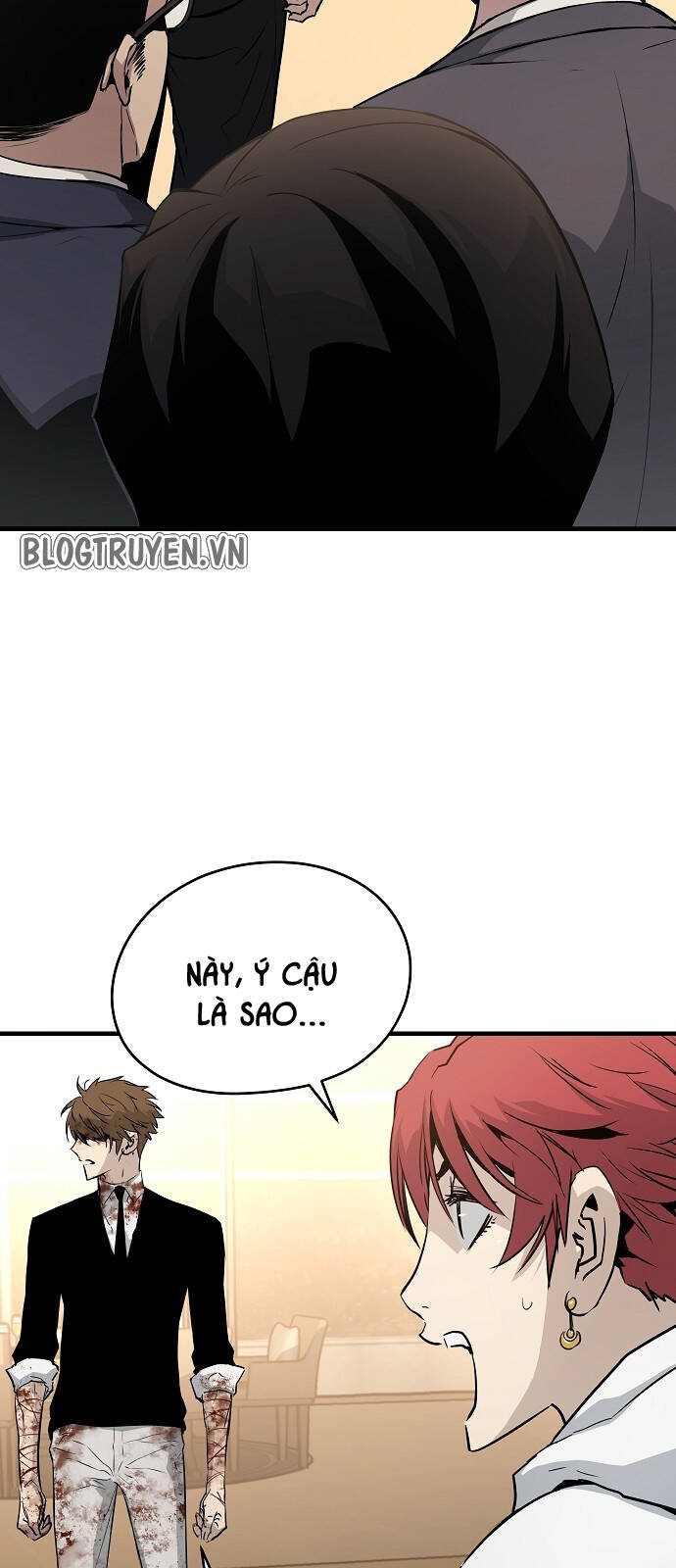 The Breaker 3: Quyền Năng Vô Hạn: Chapter 22