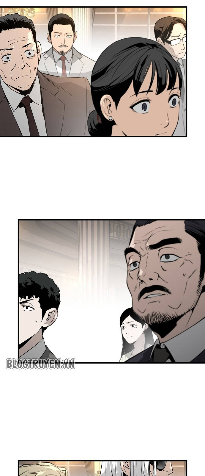 The Breaker 3: Quyền Năng Vô Hạn: Chapter 22