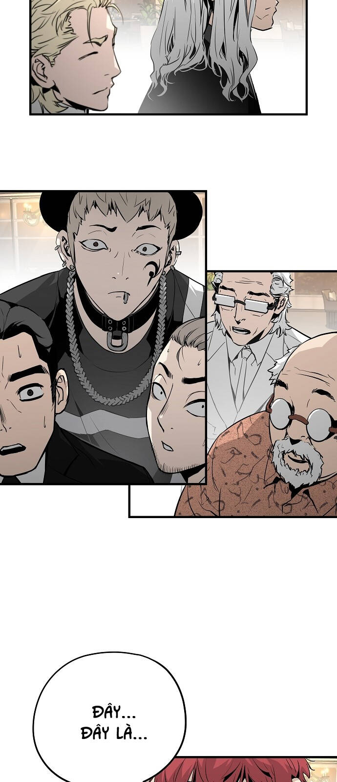 The Breaker 3: Quyền Năng Vô Hạn: Chapter 22