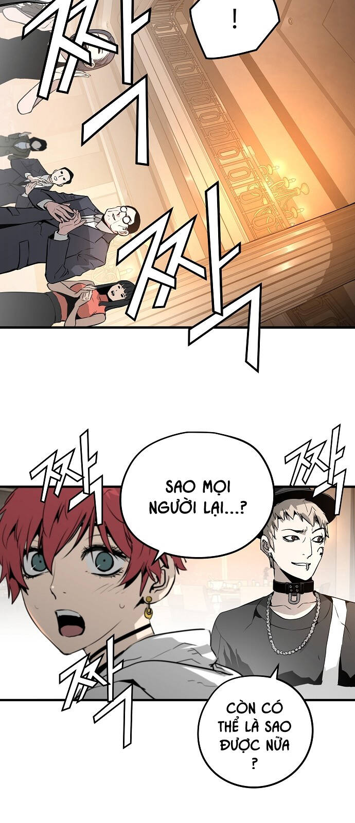 The Breaker 3: Quyền Năng Vô Hạn: Chapter 22
