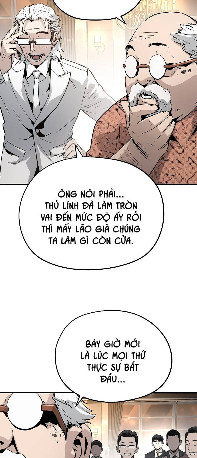 The Breaker 3: Quyền Năng Vô Hạn: Chapter 22