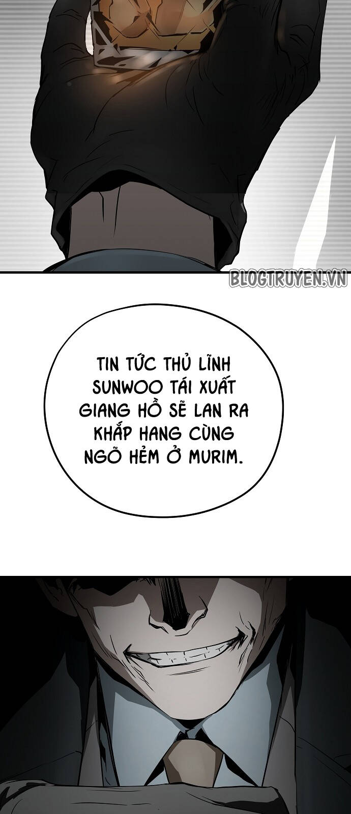 The Breaker 3: Quyền Năng Vô Hạn: Chapter 22