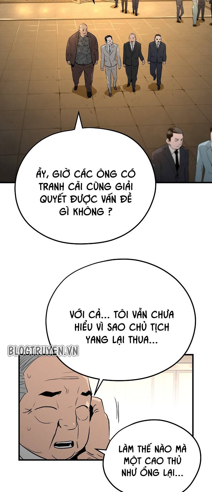 The Breaker 3: Quyền Năng Vô Hạn: Chapter 22
