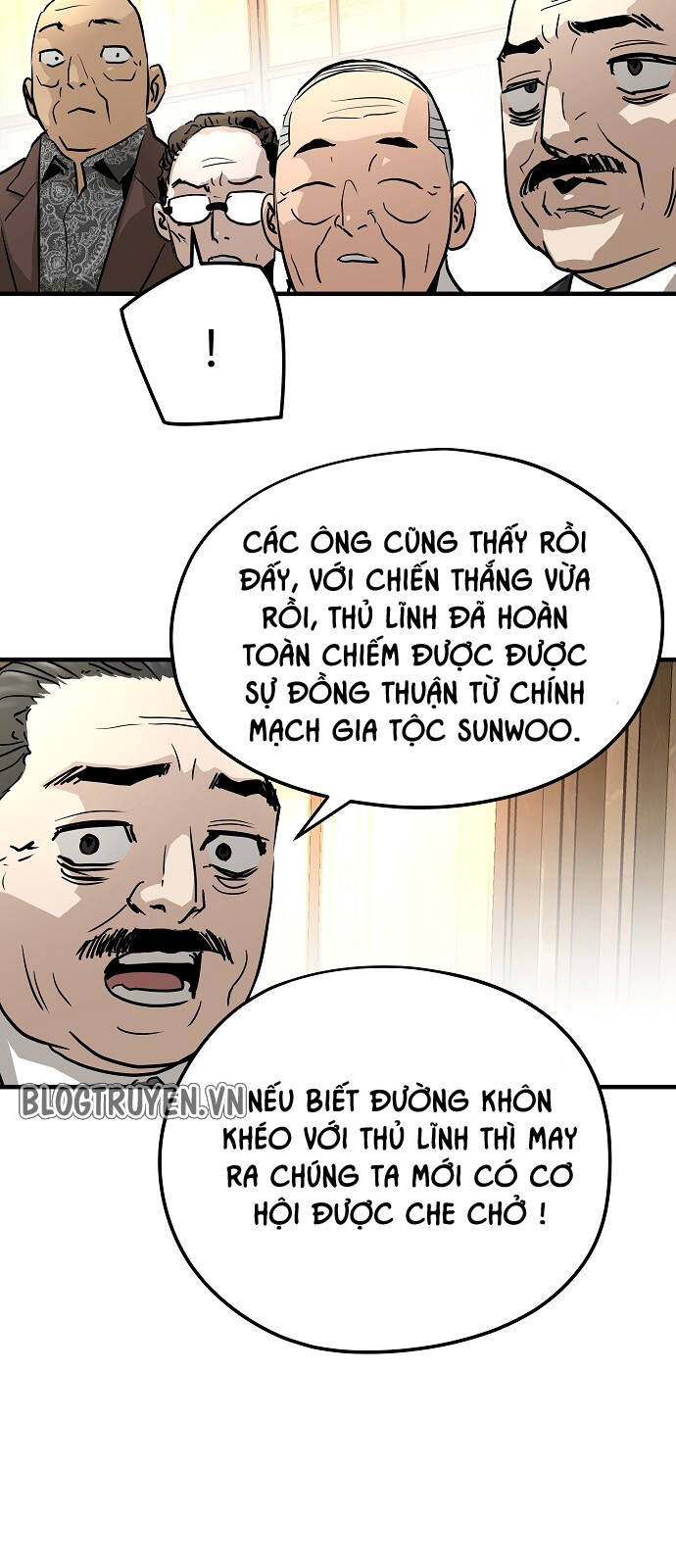 The Breaker 3: Quyền Năng Vô Hạn: Chapter 22